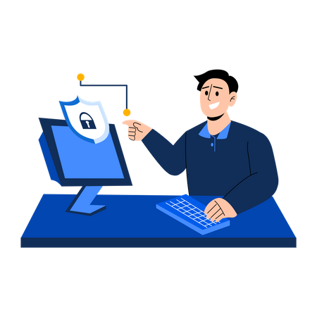 IT - Sensibilisation cybersécurité - Formation E-learning